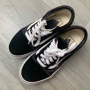 Vans Old Skool platform